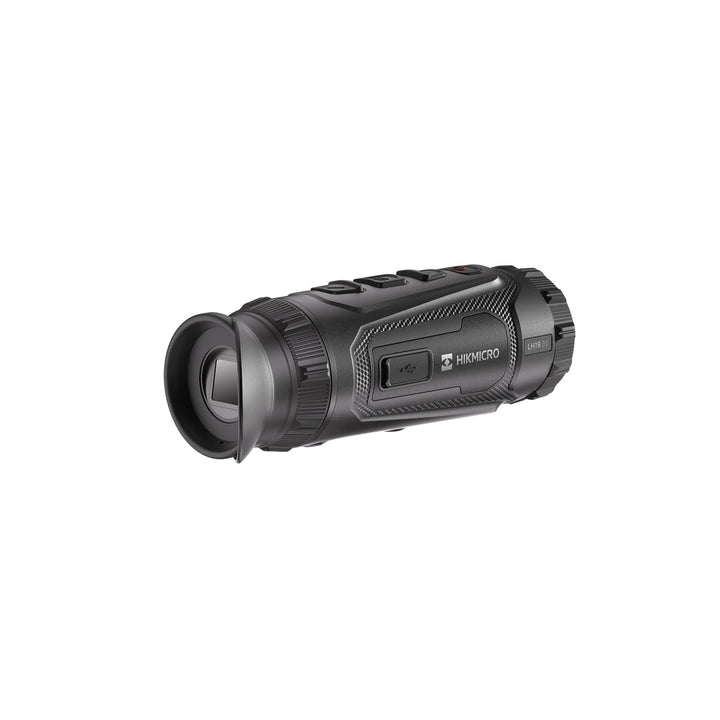 HikMicro 3.0 LYNX Thermal Monocular - 19mm - 384x288 12mic <15mK Monocular Black