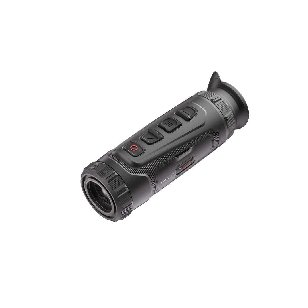 HikMicro 3.0 LYNX Thermal Monocular - 19mm - 384x288 12mic <15mK Monocular Black