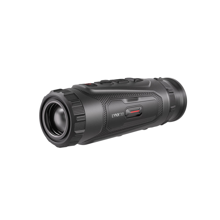 HikMicro 3.0 LYNX Thermal Monocular - 25mm - 384x288 12mic <15mK Monocular Black