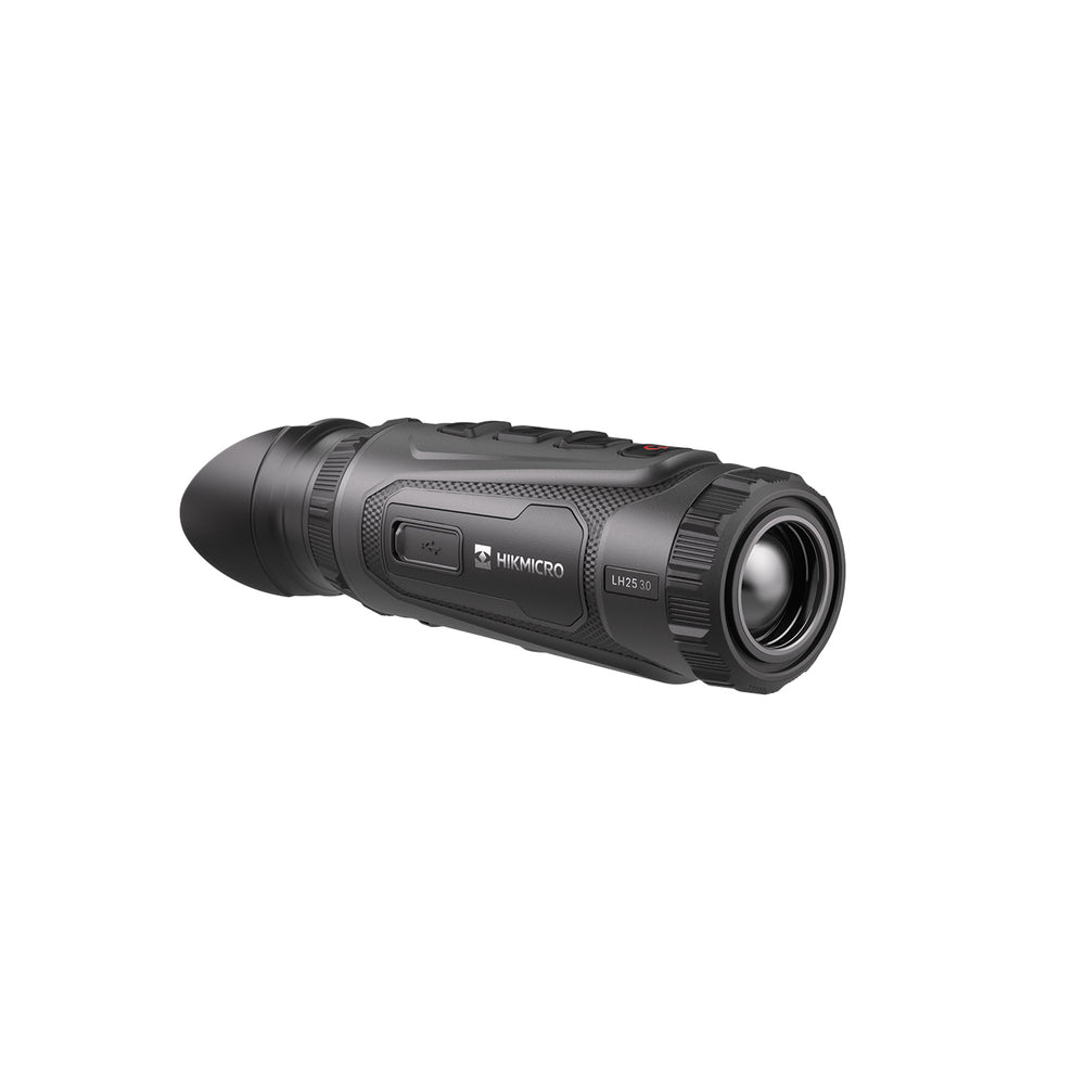 HikMicro 3.0 LYNX Thermal Monocular - 25mm - 384x288 12mic <15mK Monocular Black