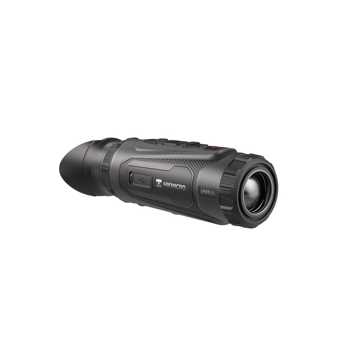 HikMicro 3.0 LYNX Thermal Monocular - 25mm - 384x288 12mic <15mK Monocular Black