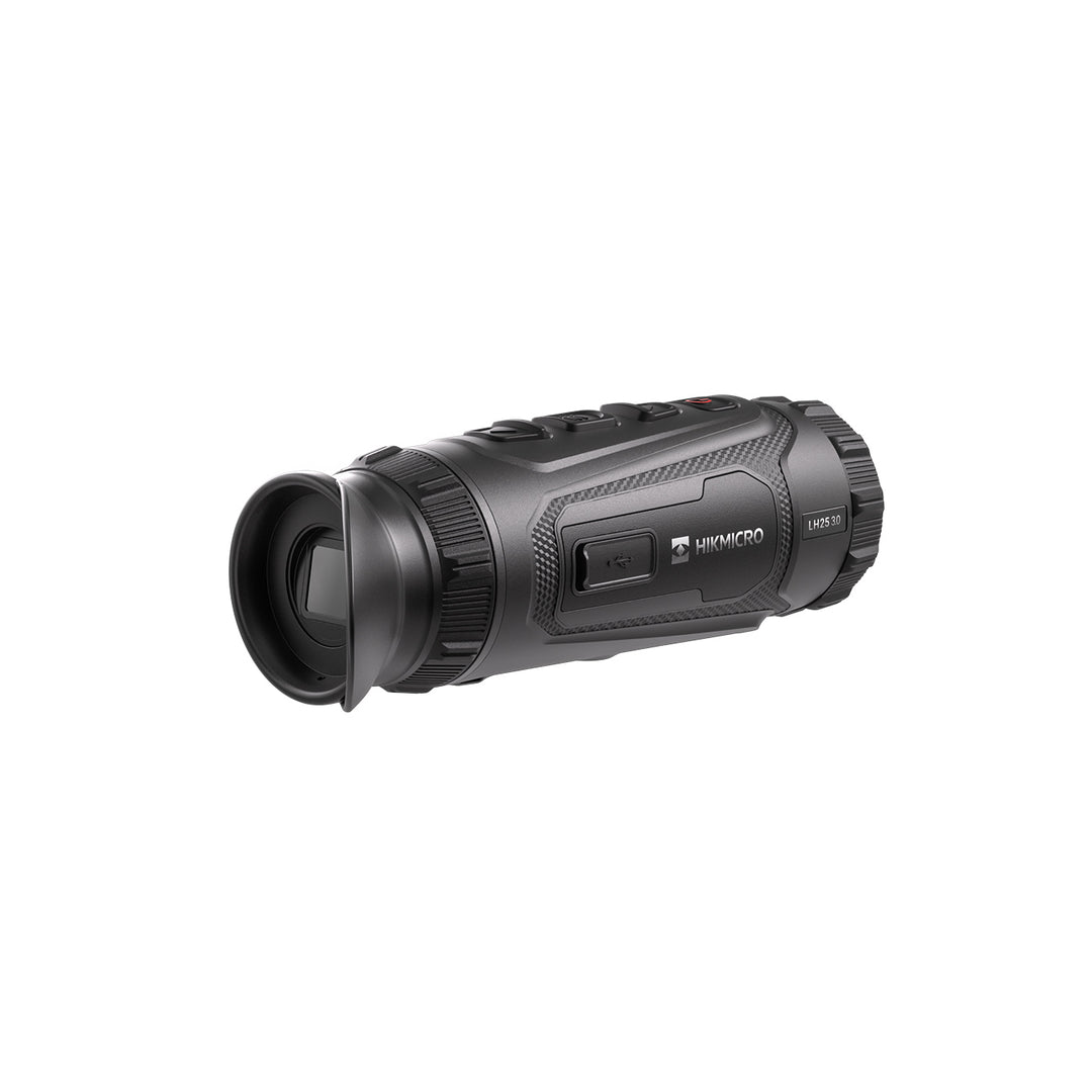 HikMicro 3.0 LYNX Thermal Monocular - 25mm - 384x288 12mic <15mK Monocular Black