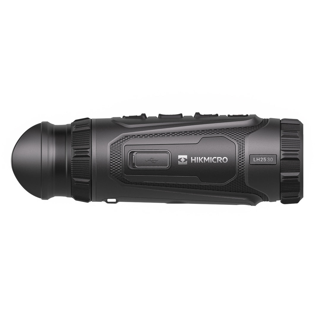 HikMicro 3.0 LYNX Thermal Monocular - 25mm - 384x288 12mic <15mK Monocular Black