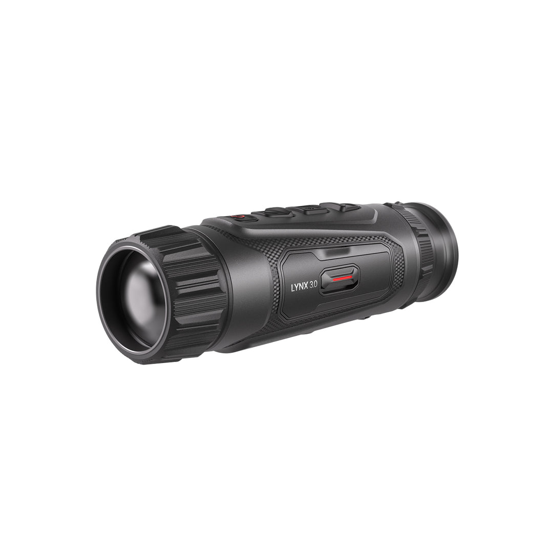 HikMicro 3.0 LYNX Thermal Monocular - 35mm - 384x288 12mic <15mK Monocular Black