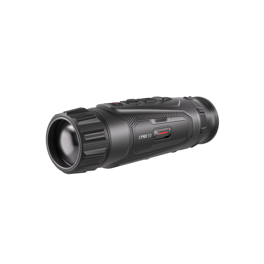 HikMicro 3.0 LYNX Thermal Monocular - 35mm - 384x288 12mic <15mK Monocular Black