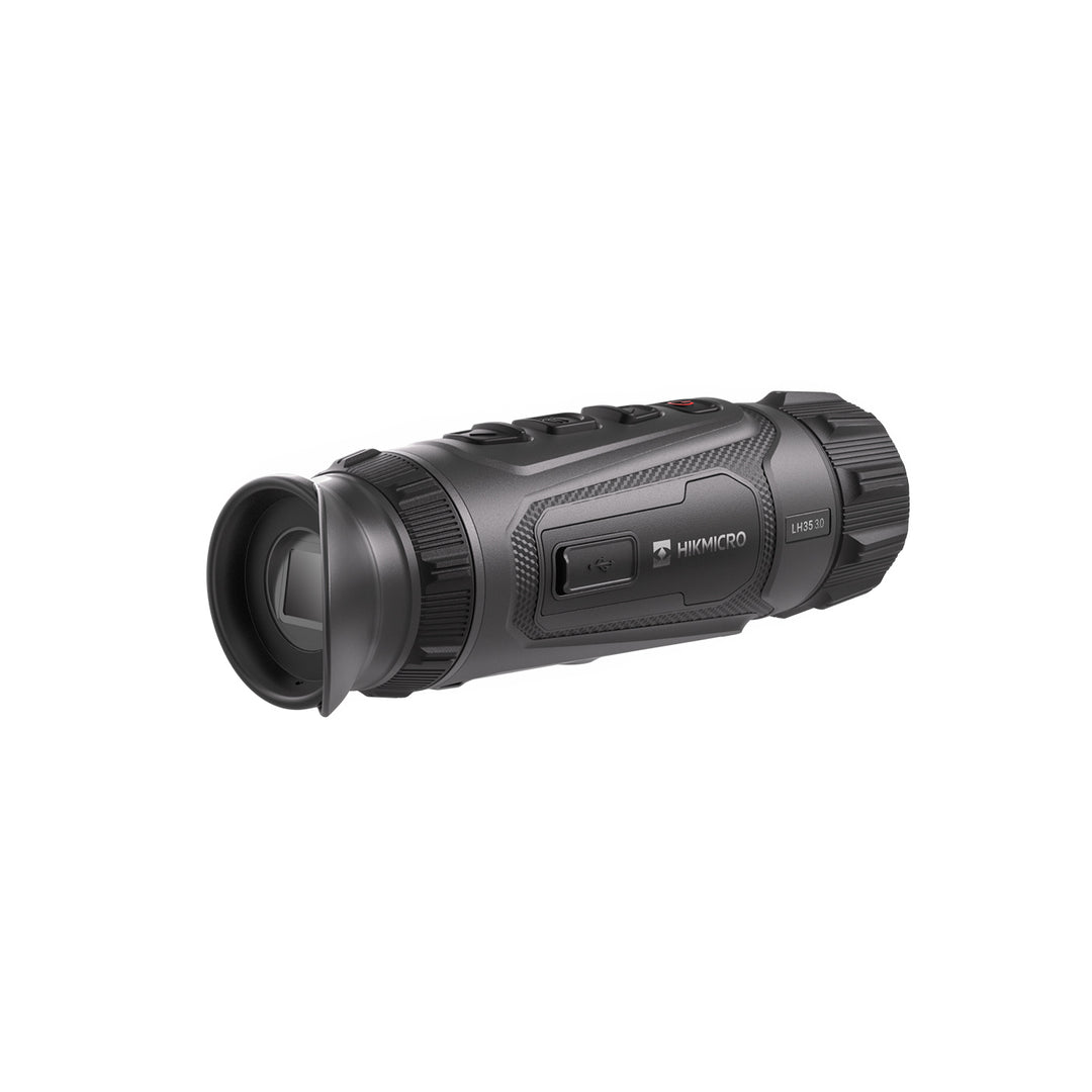 HikMicro 3.0 LYNX Thermal Monocular - 35mm - 384x288 12mic <15mK Monocular Black