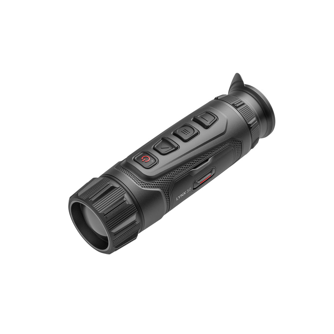 HikMicro 3.0 LYNX Thermal Monocular - 35mm - 384x288 12mic <15mK Monocular Black