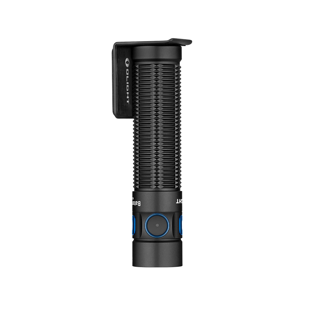 Olight Baton 3 Pro Max 2500 Lumens Rechargeable EDC Torch Black