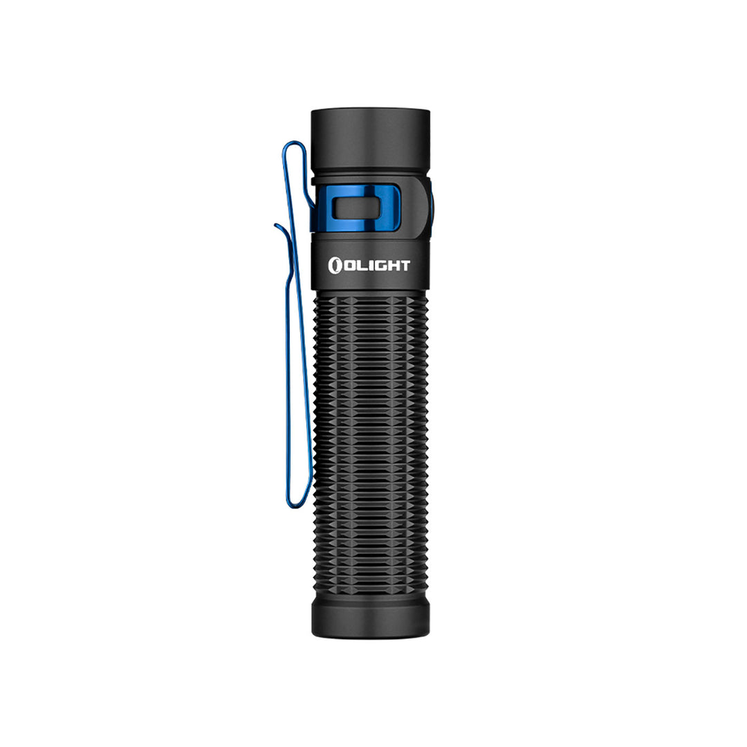 Olight Baton 3 Pro Max 2500 Lumens Rechargeable EDC Torch Black