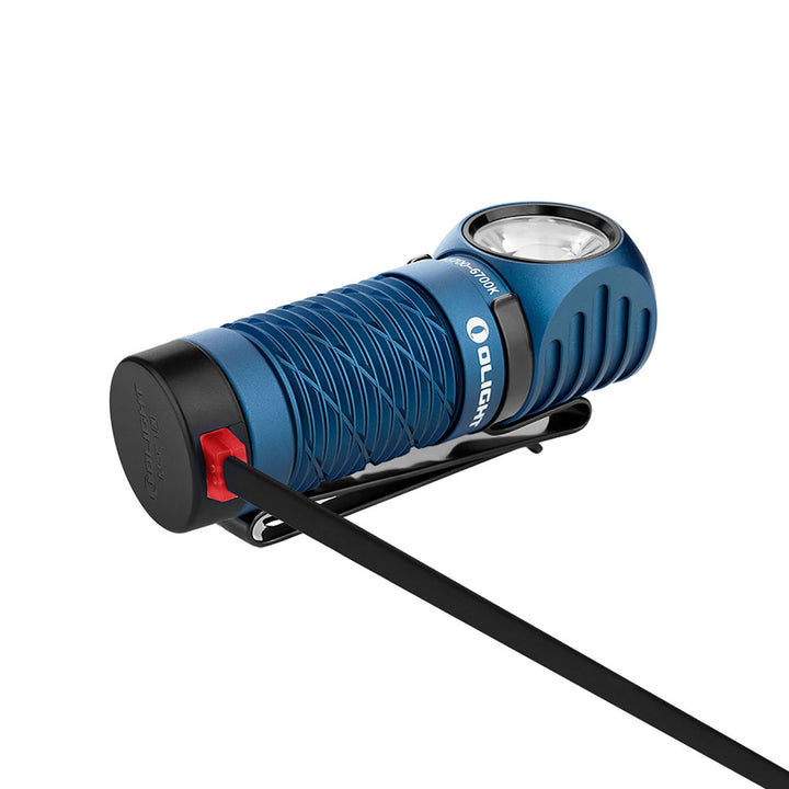 Olight Perun 2 Mini 1100 Lumens Headlamp Midnight Blue