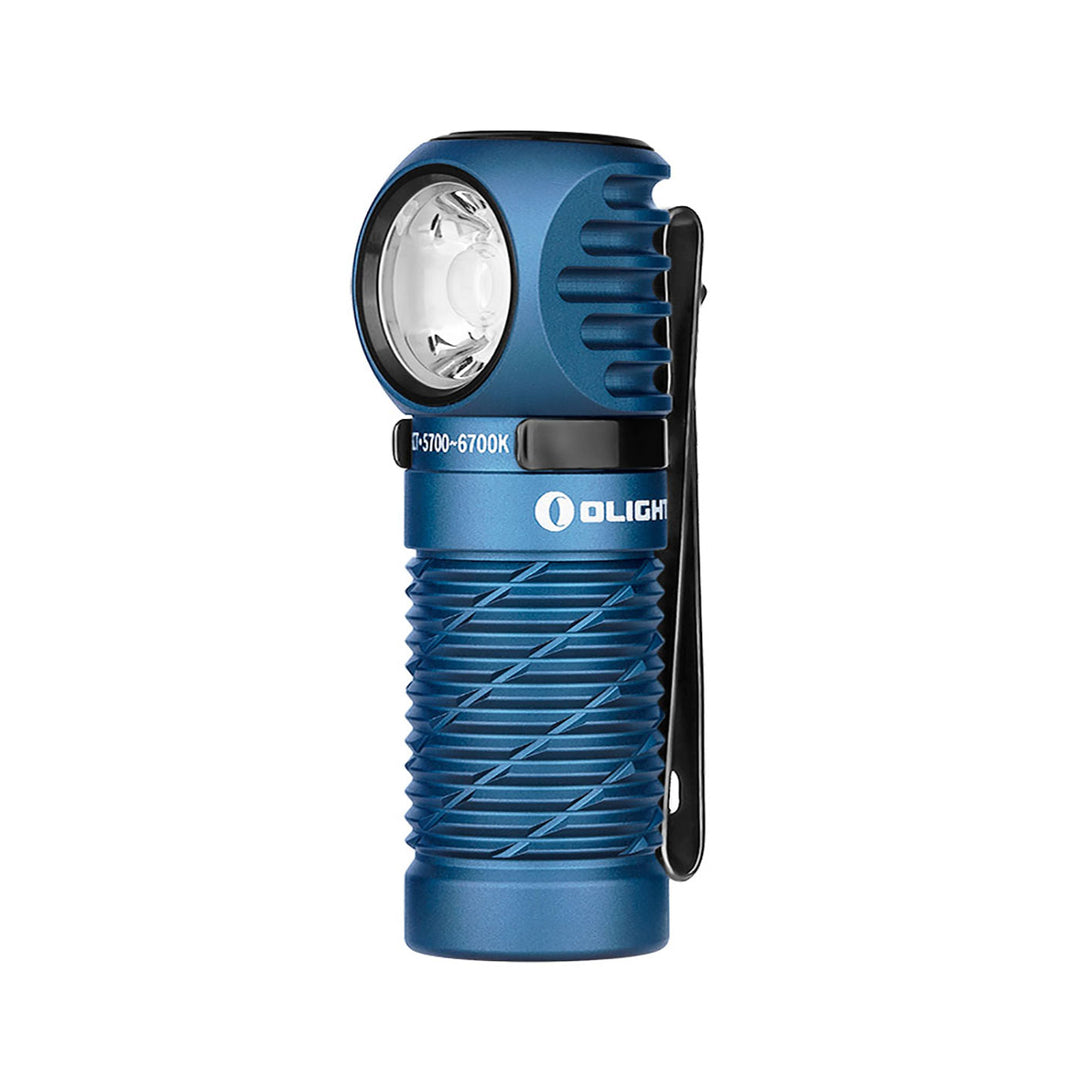 Olight Perun 2 Mini 1100 Lumens Headlamp Midnight Blue