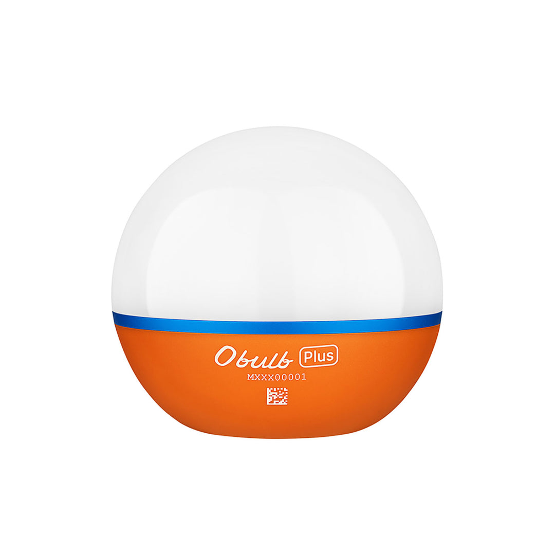 Olight Obulb Plus Rechargeable Multicolour Light with APP and Touch Control Orange