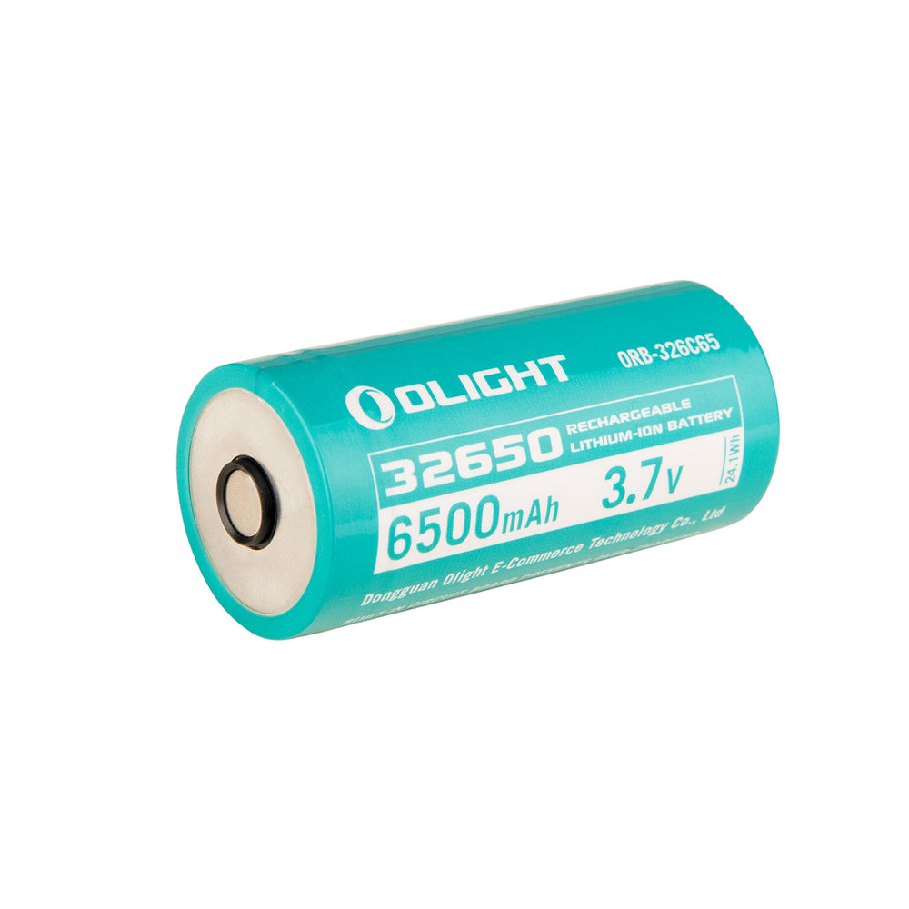 Olight 32650 6500mAh Rechargeable Lithium-ion Battery