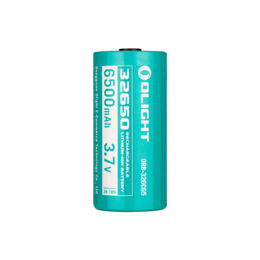 Olight 32650 6500mAh Rechargeable Lithium-ion Battery