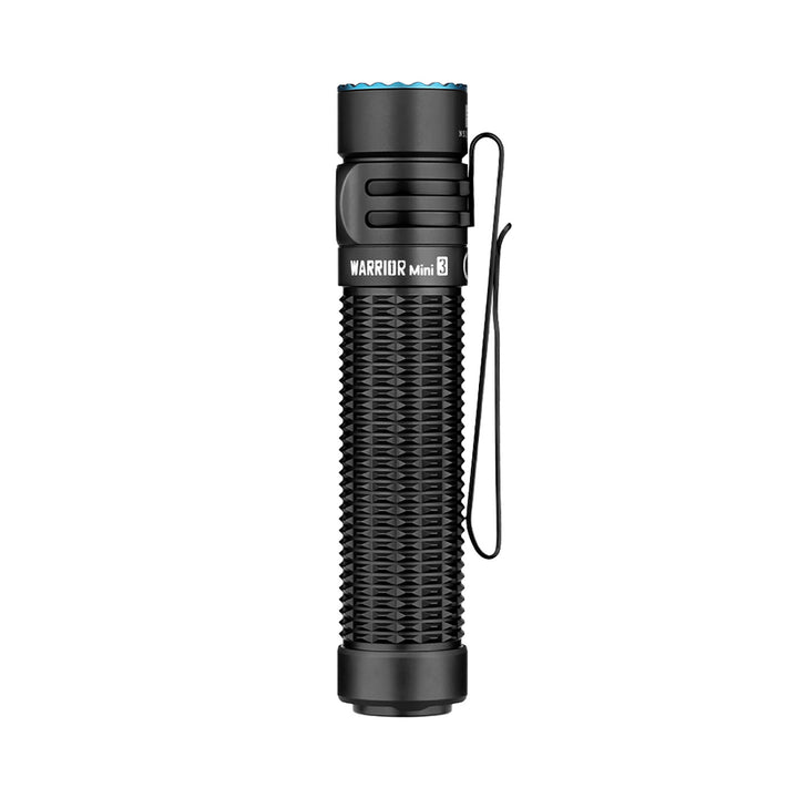 Olight Warrior Mini 3 1750 Lumens EDC Torch Black