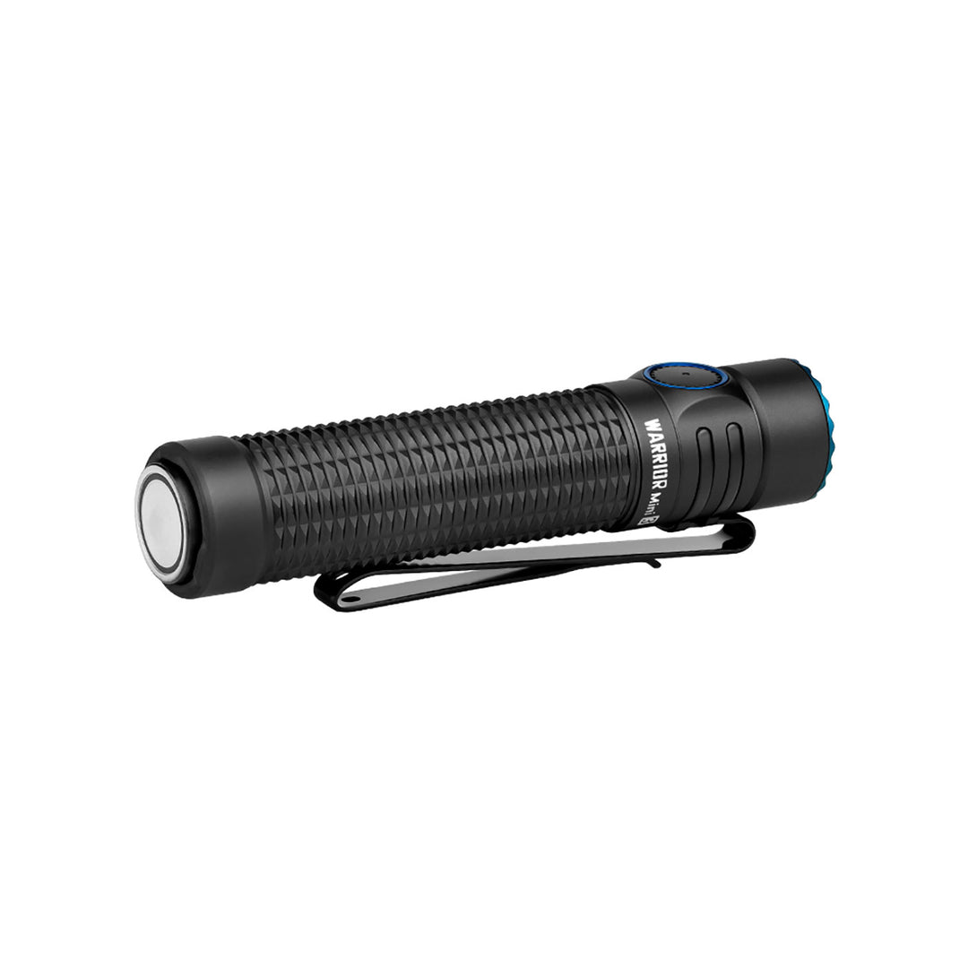 Olight Warrior Mini 3 1750 Lumens EDC Torch Black