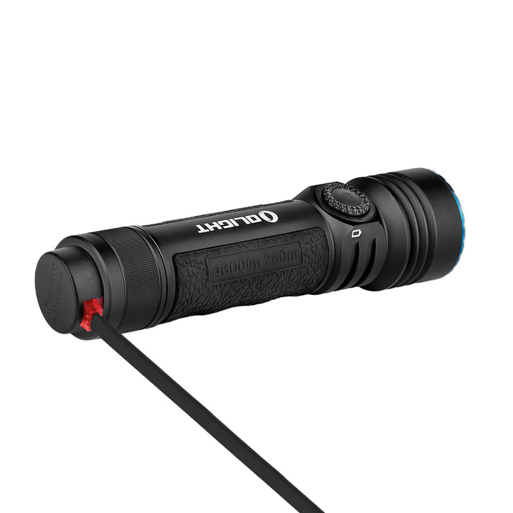 Olight Seeker 4 Pro Powerful Rechargeable Led Torch