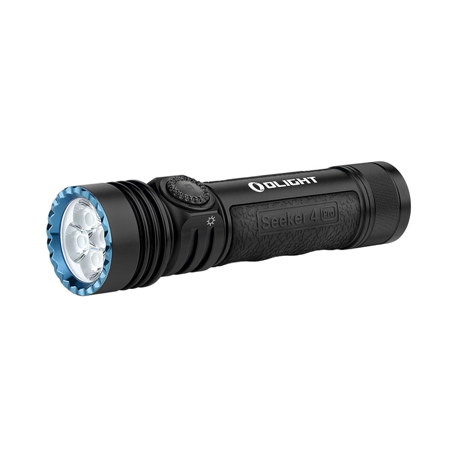 Olight Seeker 4 Pro Powerful Rechargeable Led Torch