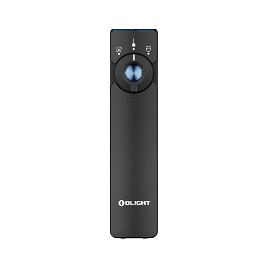 Olight Arkfeld Pro Portable EDC Flashlight With White Light & Green Laser & UV