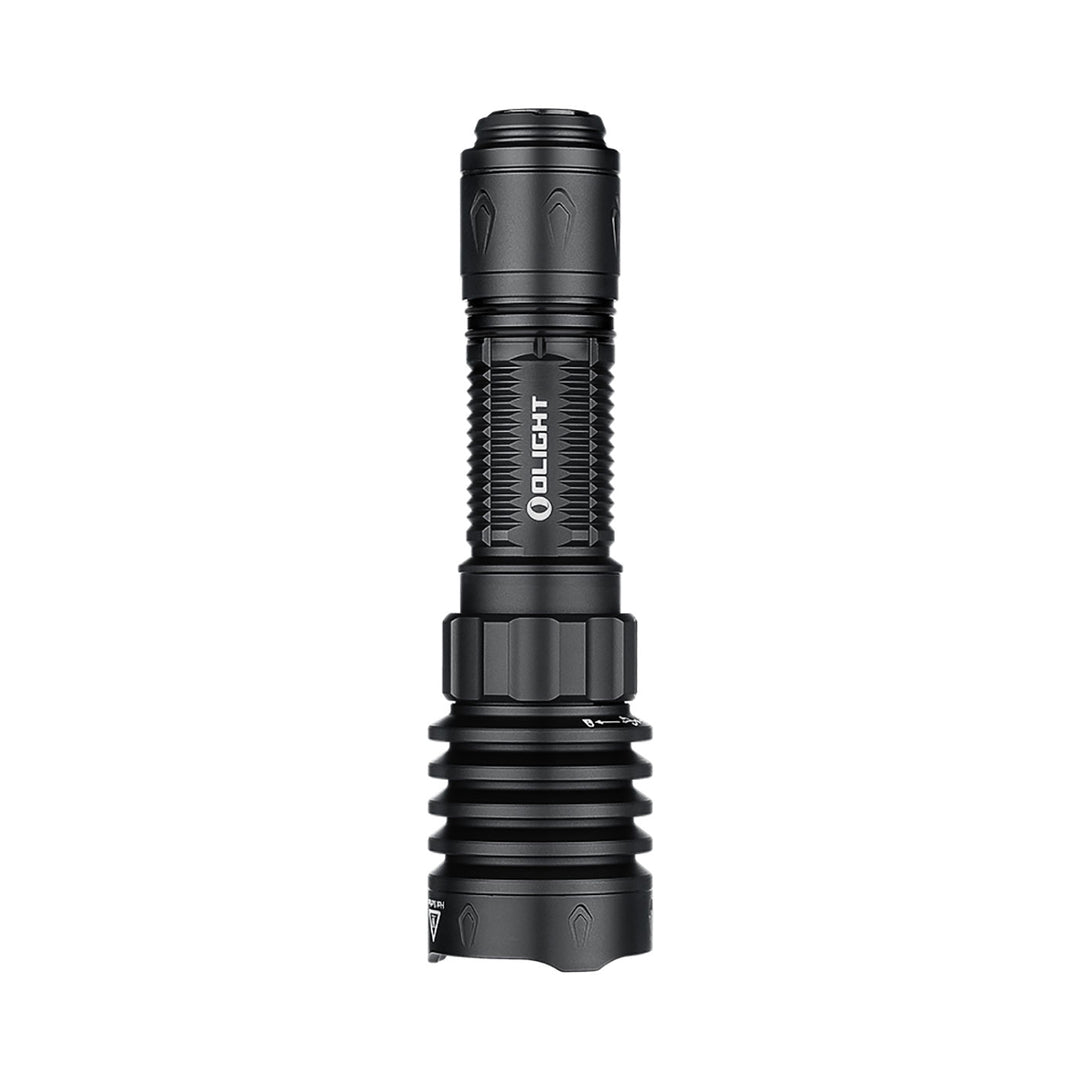 Olight Warrior X 4 Kit Rechargeable LED Tactical Flashlight Hunting Kit Black