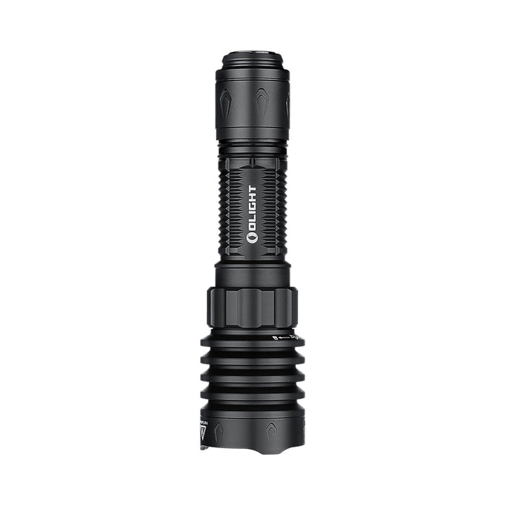 Olight Warrior X 4 Kit Rechargeable LED Tactical Flashlight Hunting Kit Black