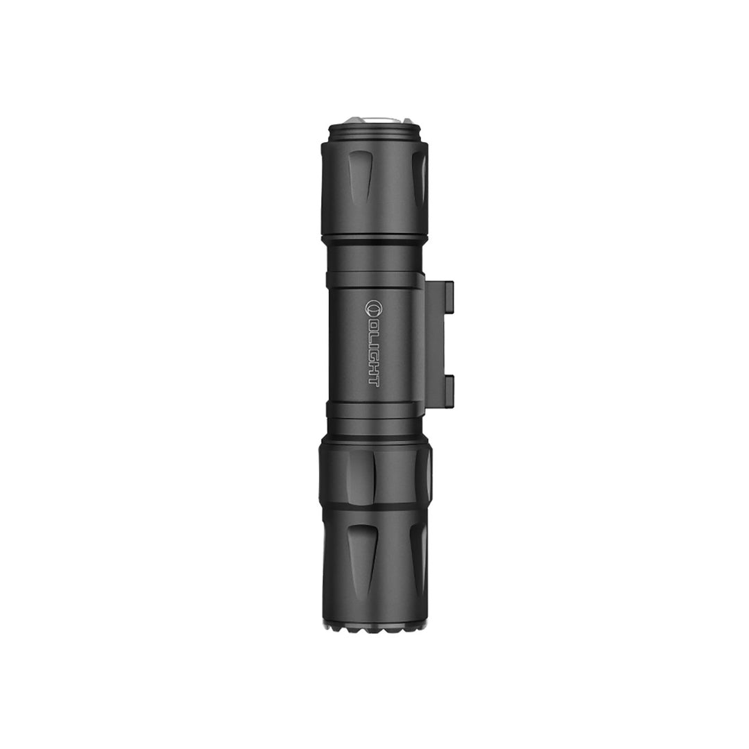 Olight Odin S 1500 Lumens Rechargeable LED Tactical Rail Mounted Light - M-LOK Rail Version Matte Black