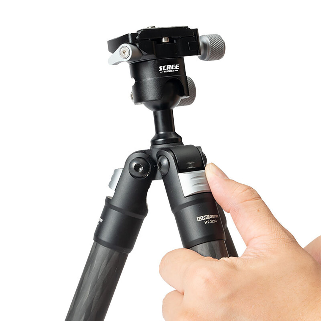 Scree Runner HO-TPC20 Carbon Fibre Tripod