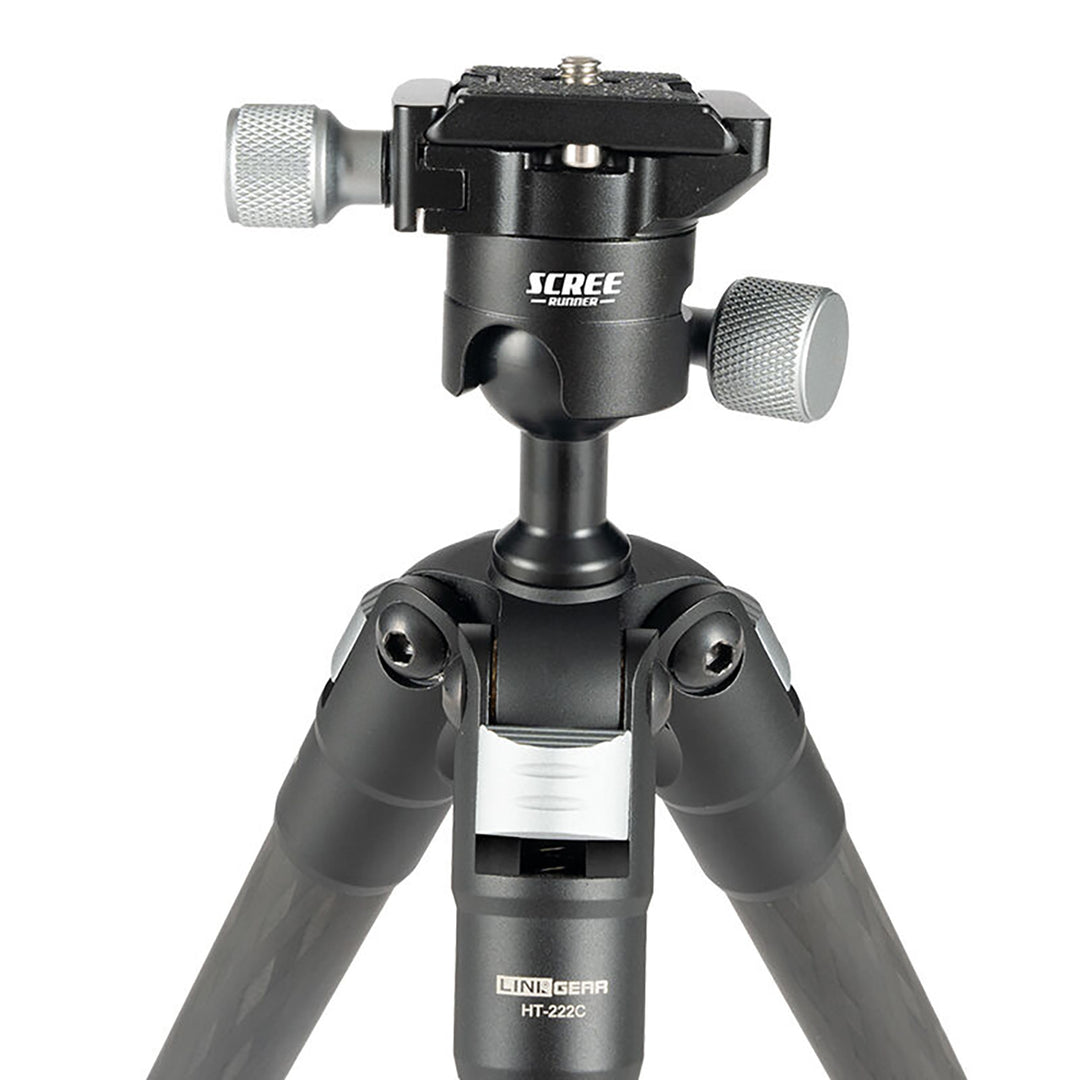 Scree Runner HO-TPC20 Carbon Fibre Tripod
