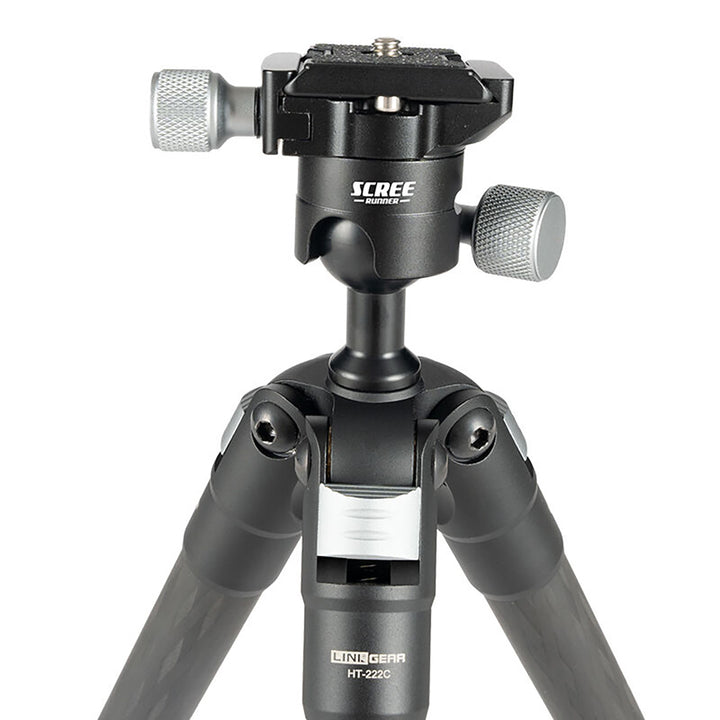 Scree Runner HO-TPC20 Carbon Fibre Tripod