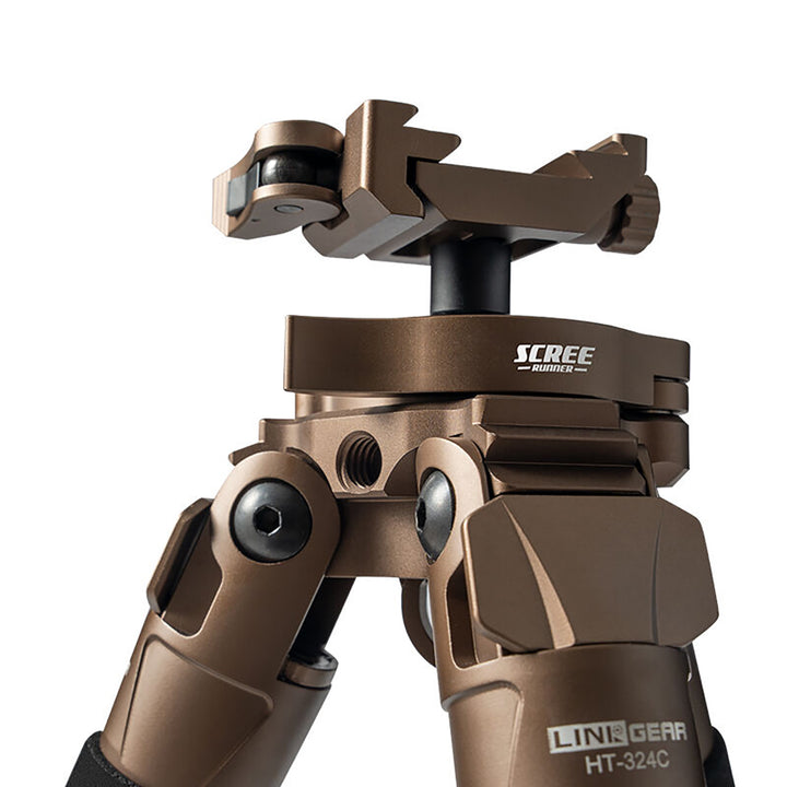 Scree Runner HO-TPC32 Carbon Fibre Tripod