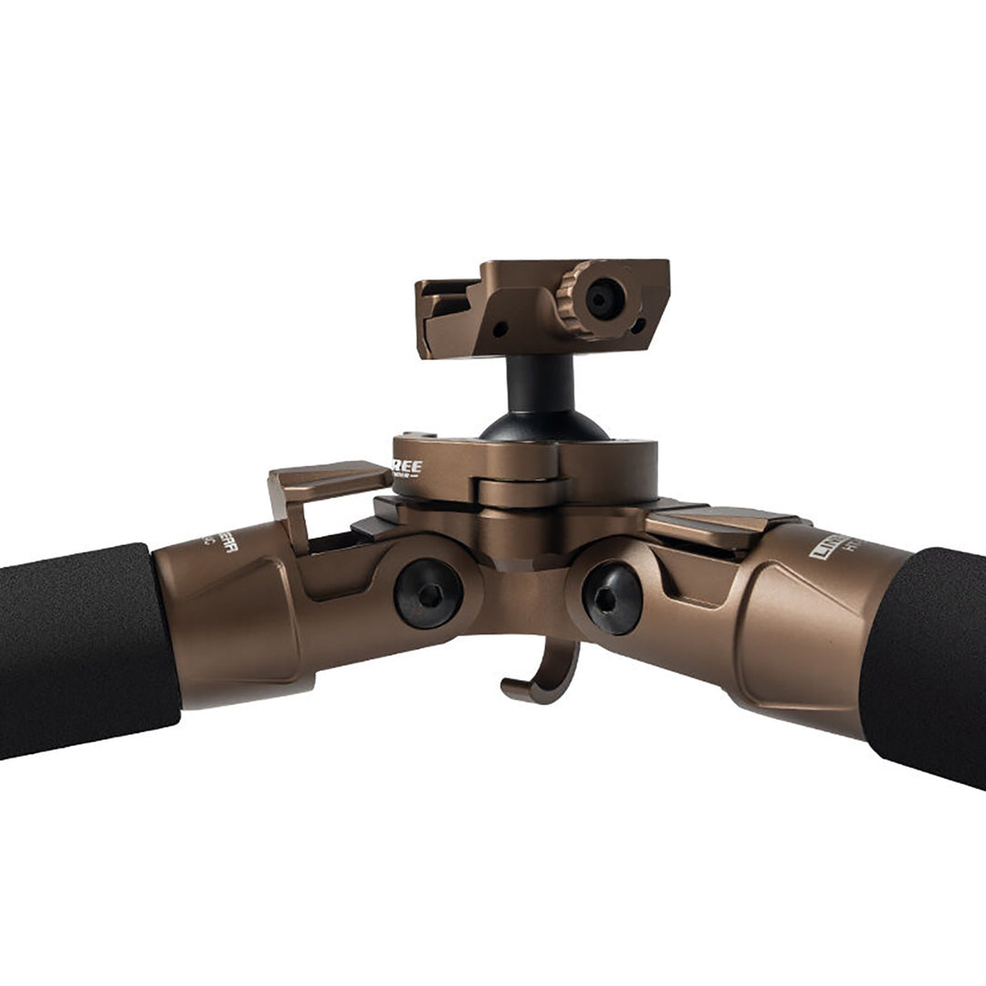 Scree Runner HO-TPC32 Carbon Fibre Tripod