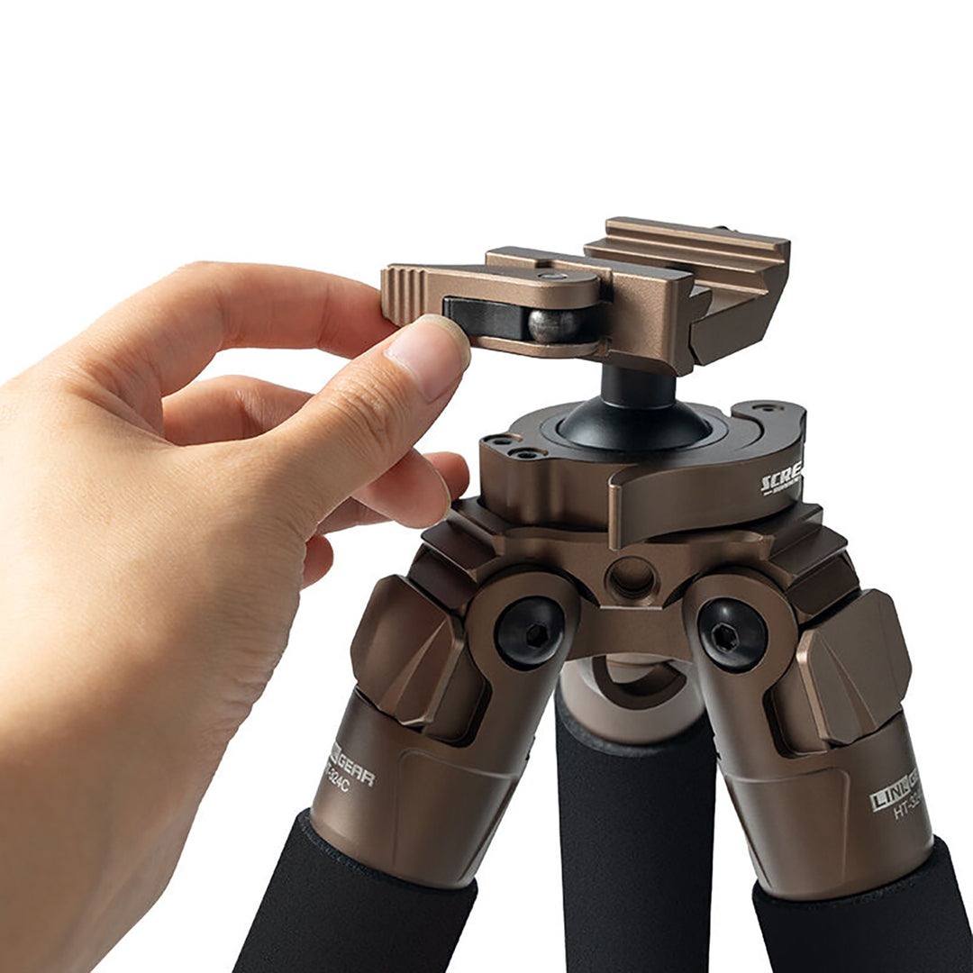 Scree Runner HO-TPC32 Carbon Fibre Tripod