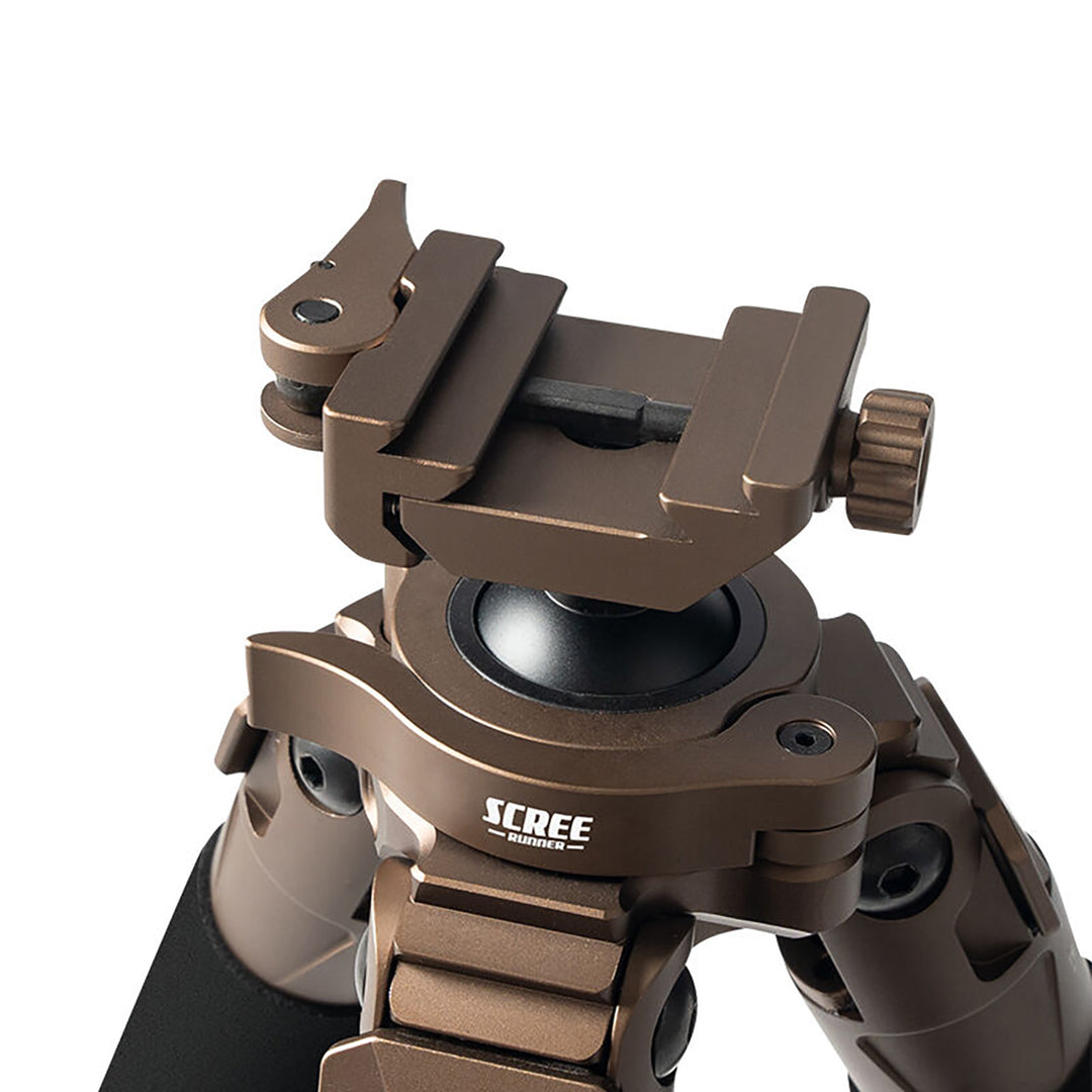 Scree Runner HO-TPC32 Carbon Fibre Tripod
