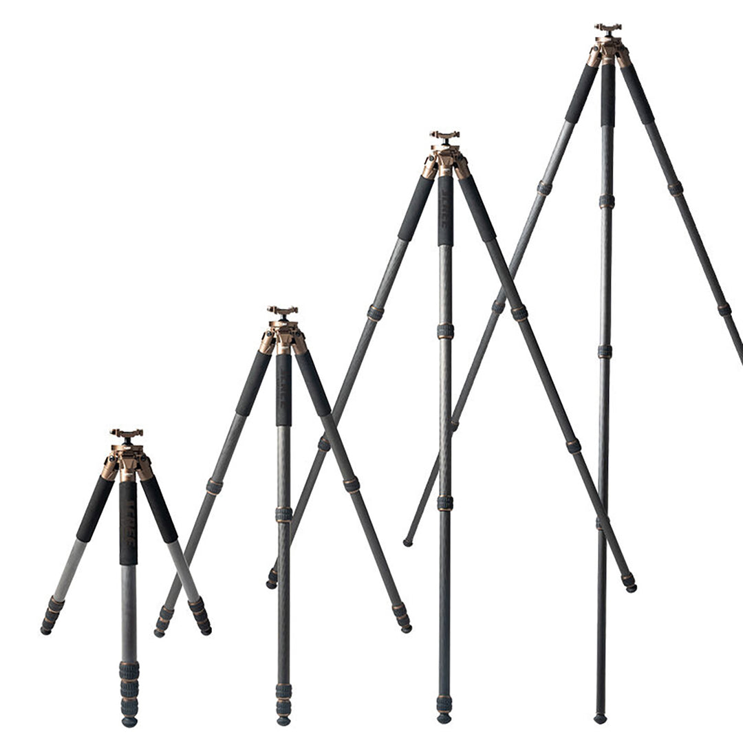 Scree Runner HO-TPC32 Carbon Fibre Tripod