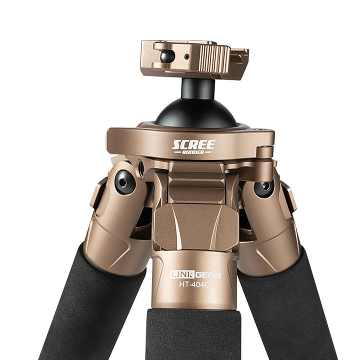 Scree Runner HO-TPC40 Carbon Fibre Tripod