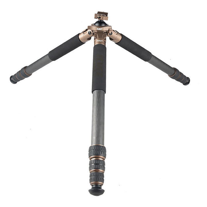 Scree Runner HO-TPC40 Carbon Fibre Tripod