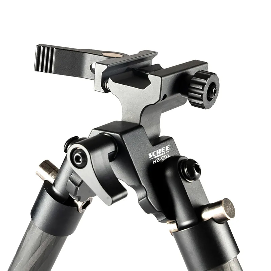 Scree Runner HO-BPC01 Carbon Fibre Bipod