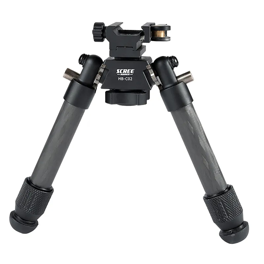 Scree Runner HO-BPC02 Carbon Fibre Bipod