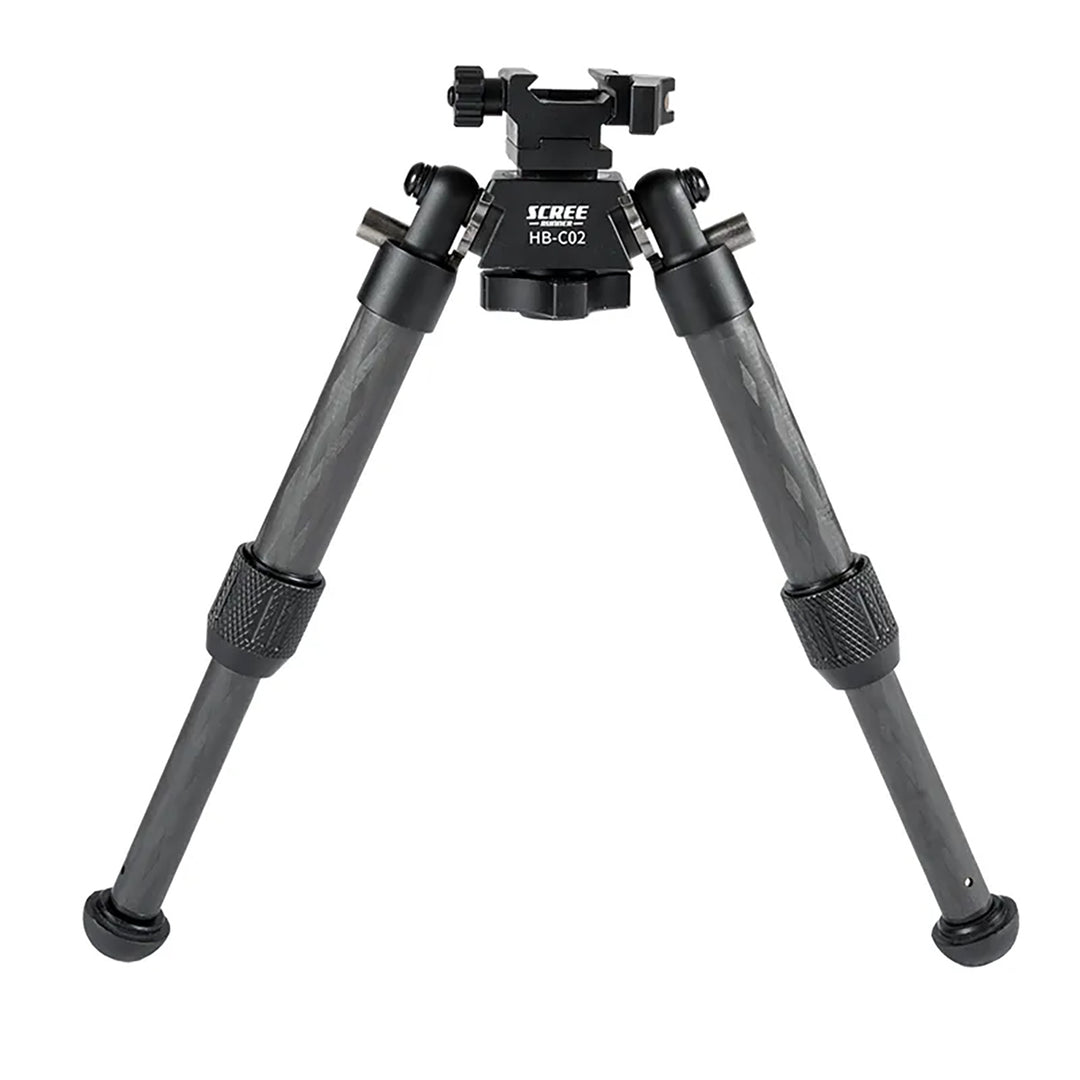 Scree Runner HO-BPC02 Carbon Fibre Bipod