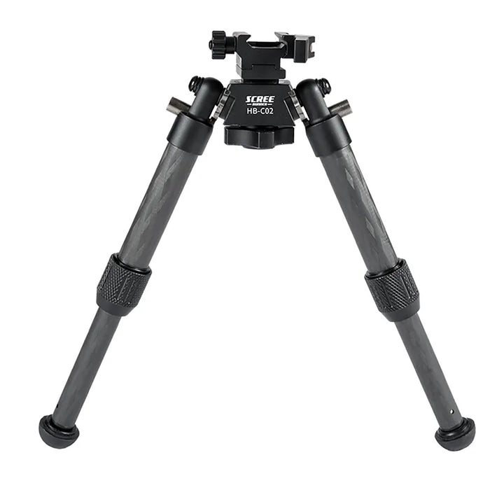 Scree Runner HO-BPC02 Carbon Fibre Bipod