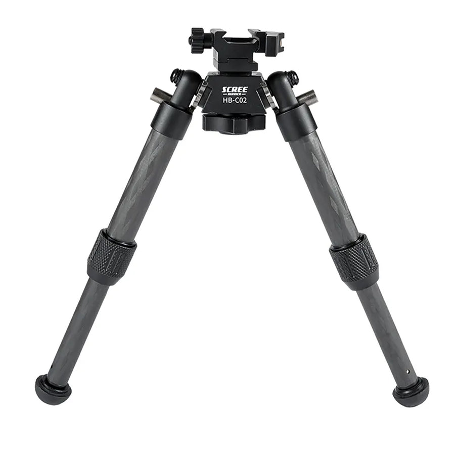 Scree Runner HO-BPC02 Carbon Fibre Bipod