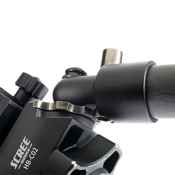 Scree Runner HO-BPC02 Carbon Fibre Bipod