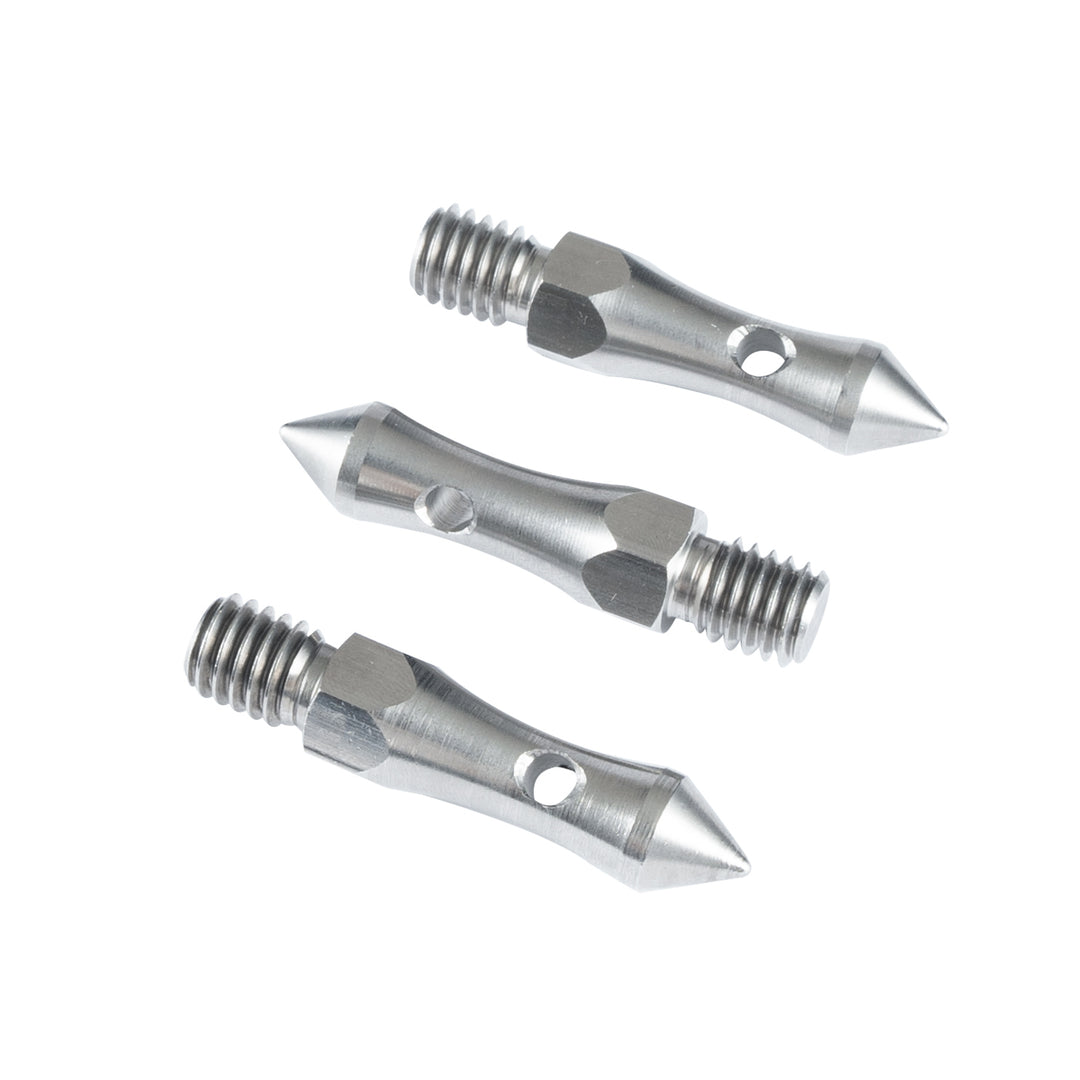 Scree Runner HO-SSS Stainless Steel Spikes For Stabilizing Tripod