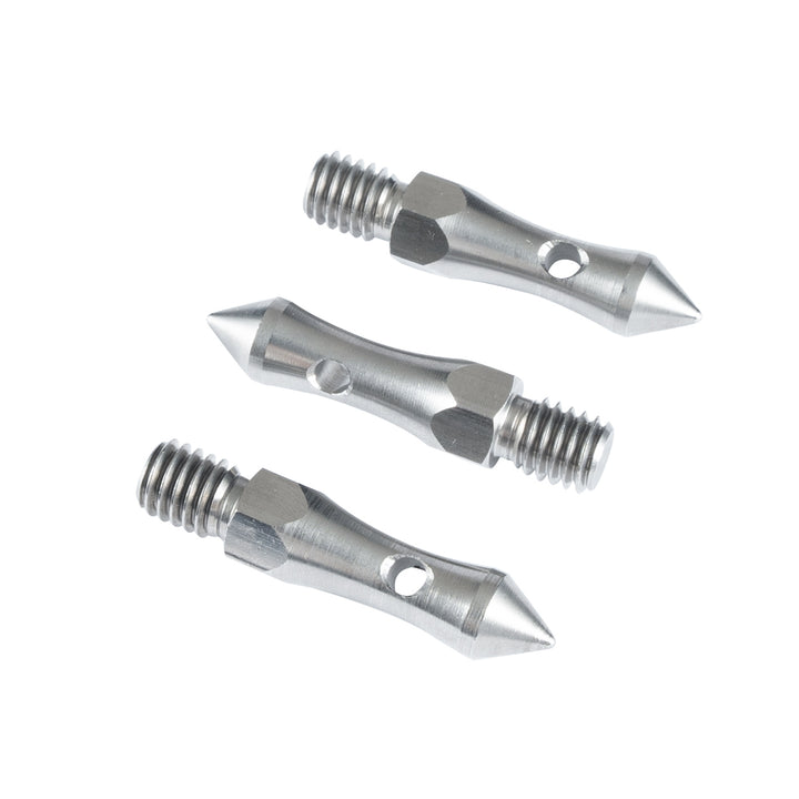 Scree Runner HO-SSS Stainless Steel Spikes For Stabilizing Tripod