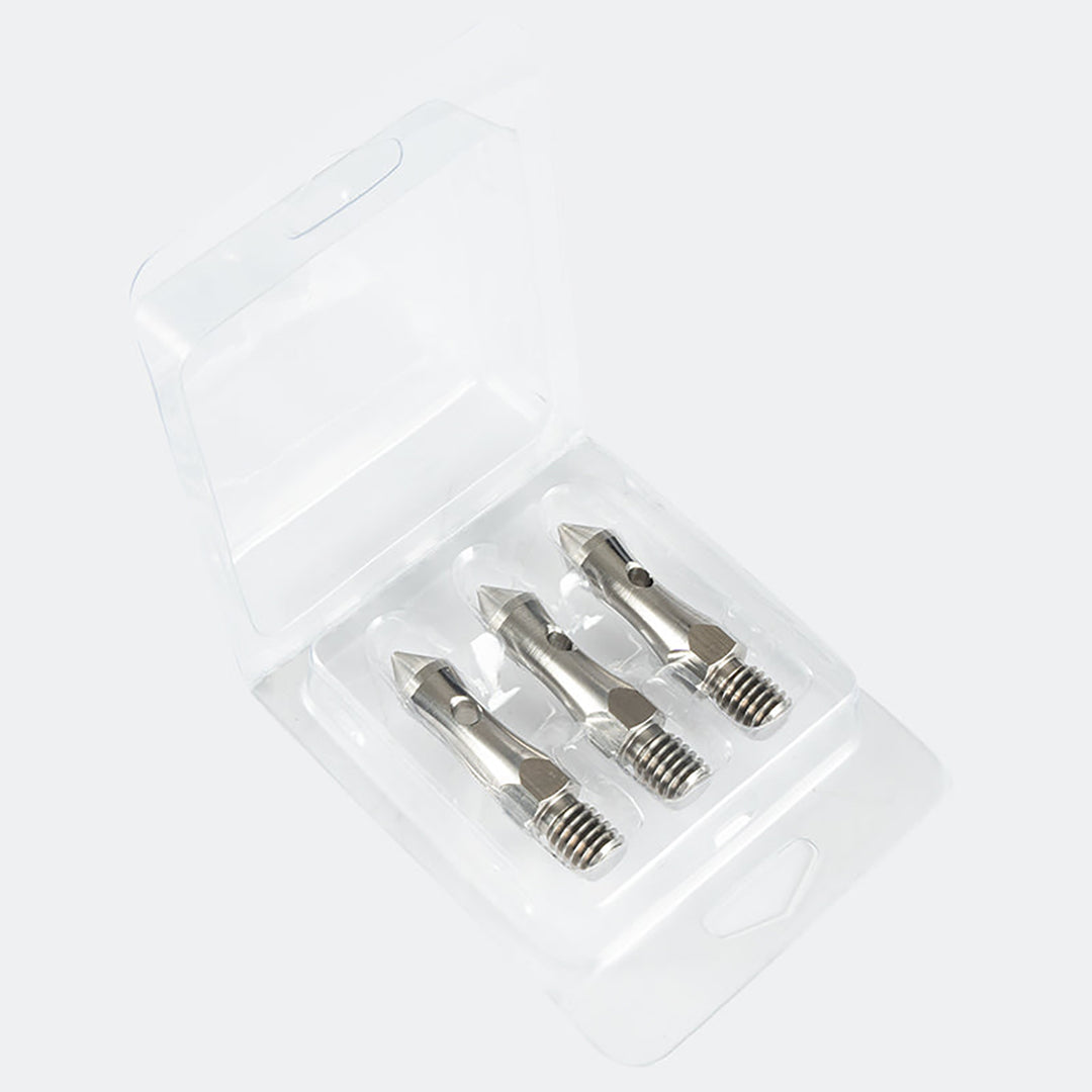 Scree Runner HO-SSS Stainless Steel Spikes For Stabilizing Tripod