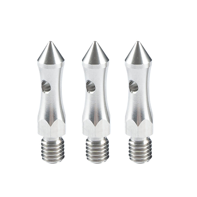 Scree Runner HO-SSS Stainless Steel Spikes For Stabilizing Tripod