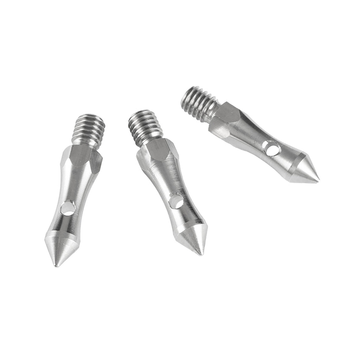 Scree Runner HO-SSS Stainless Steel Spikes For Stabilizing Tripod