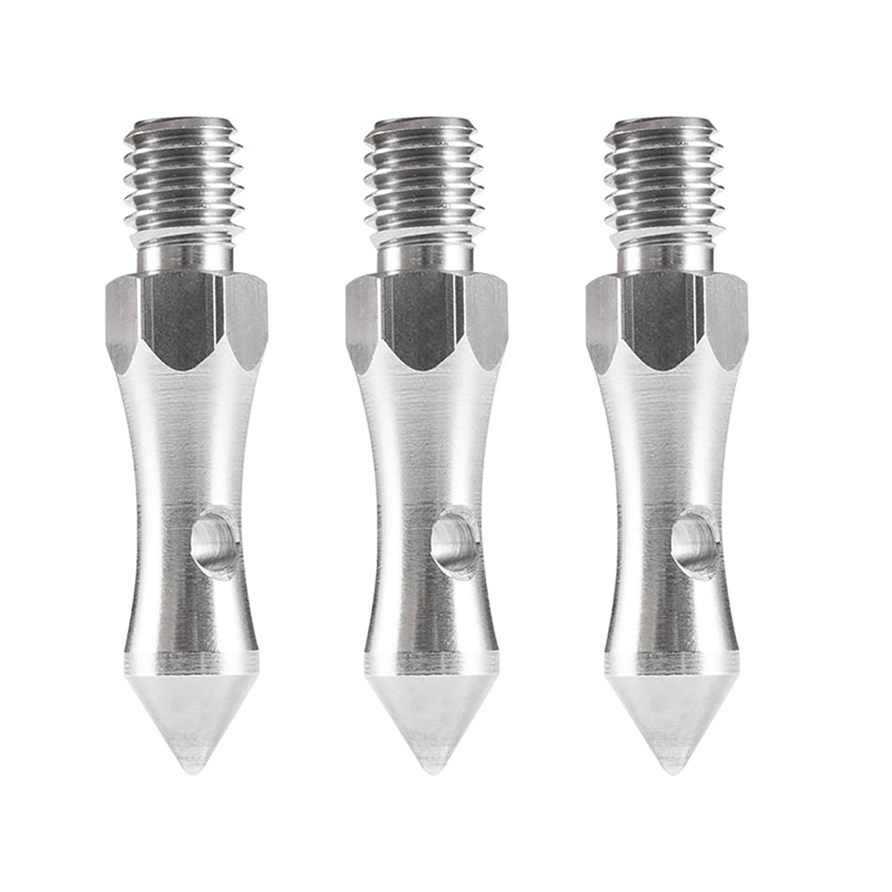 Scree Runner HO-SSS Stainless Steel Spikes For Stabilizing Tripod