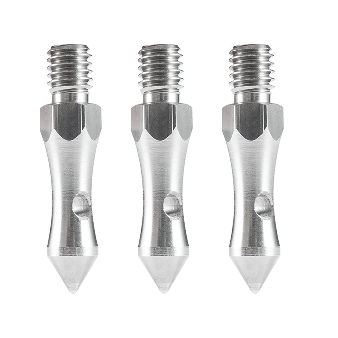 Scree Runner HO-SSS Stainless Steel Spikes For Stabilizing Tripod