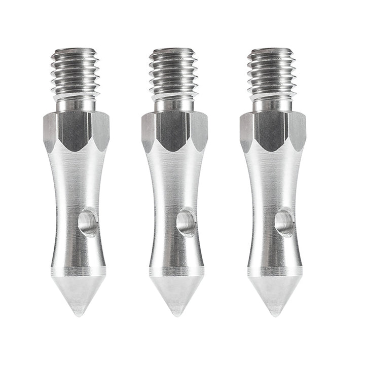 Scree Runner HO-SSS Stainless Steel Spikes For Stabilizing Tripod